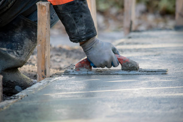 Best Concrete Slab Installation  in Hammonton, NJ