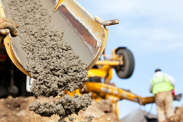 Best Decorative Concrete Services  in Hammonton, NJ